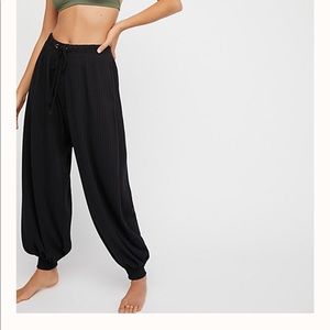 Free People Ready for Rib Jogger